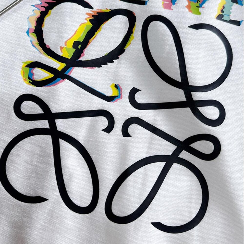 Loewe Logo Hoodie - Picture 8 of 8